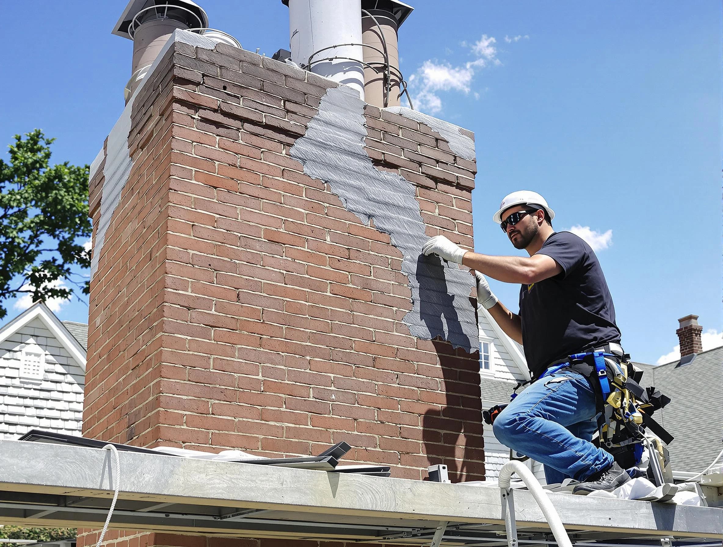 Chimney Restoration service in Golden, CO