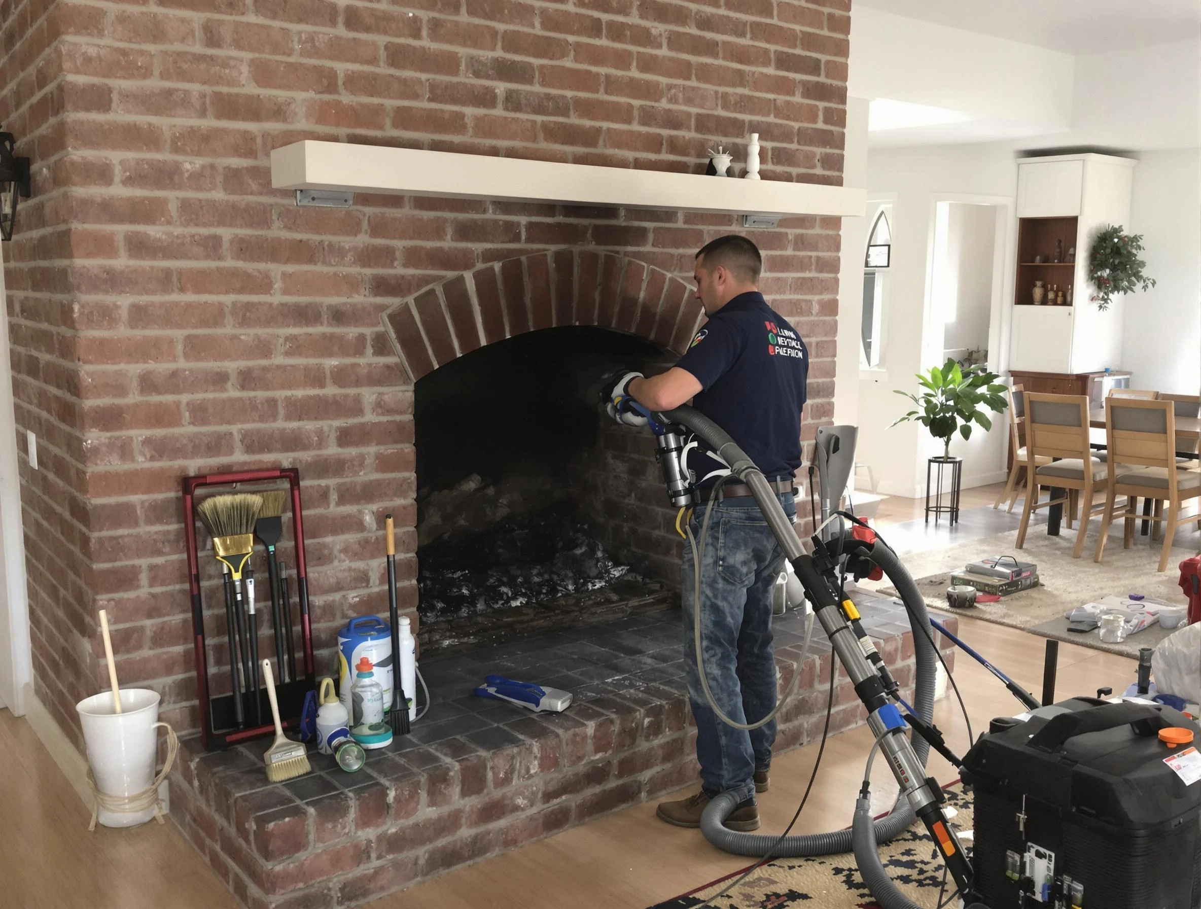 Chimney Cleaning service in Golden, CO