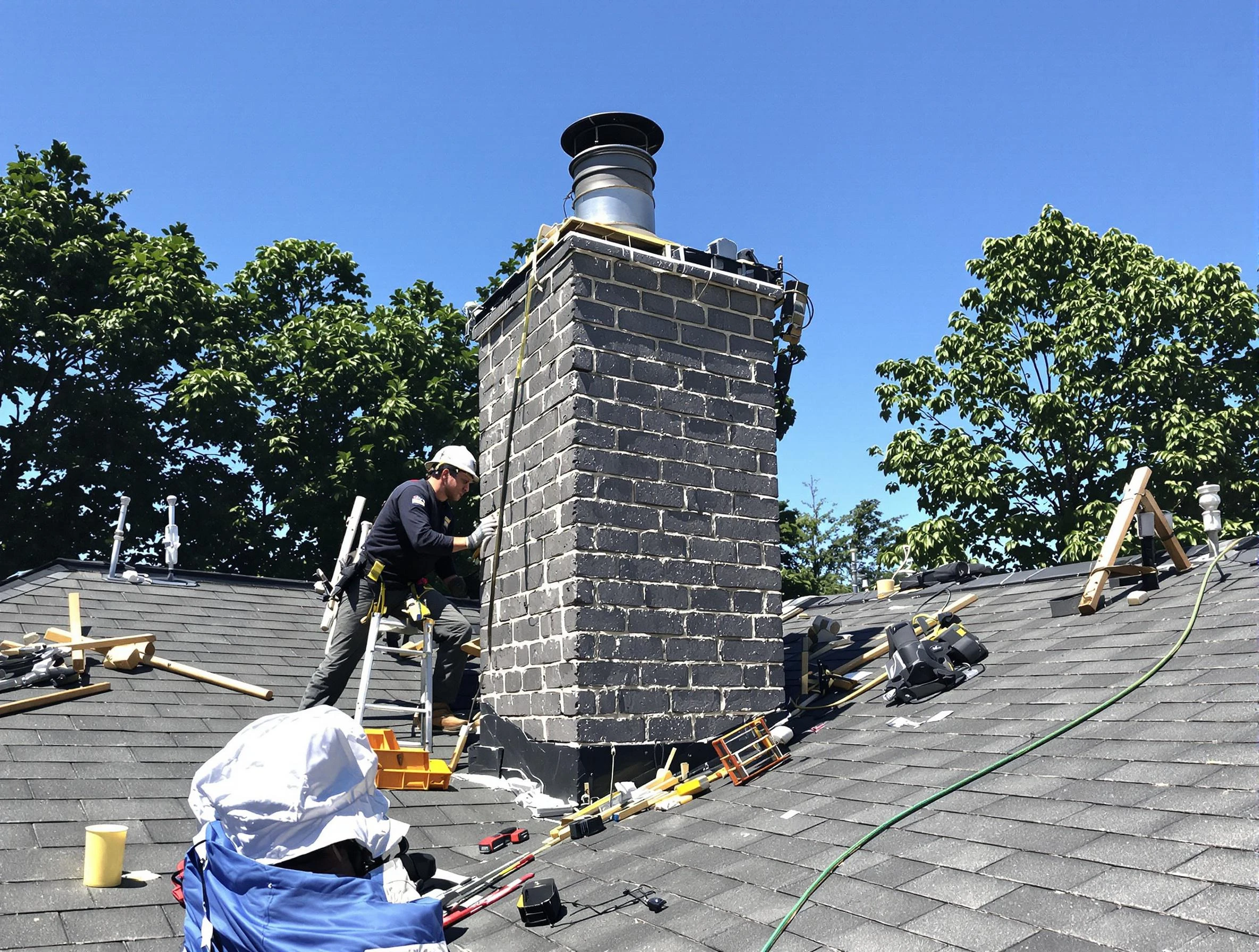 Chimney Installation service in Golden, CO