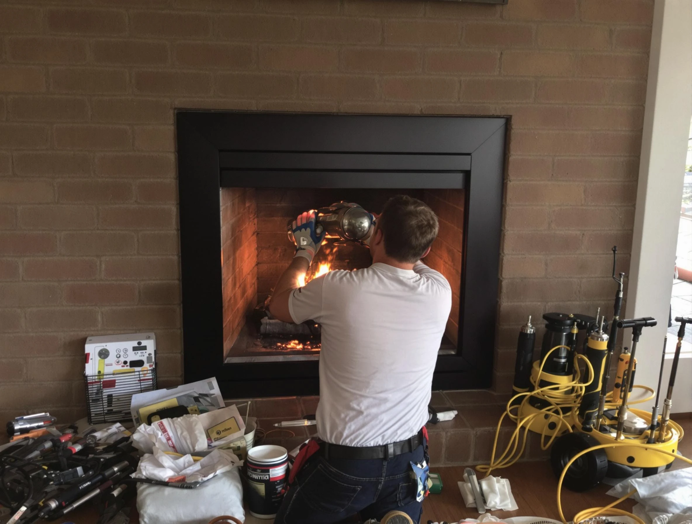 Chimney Liner Services service in Golden, CO