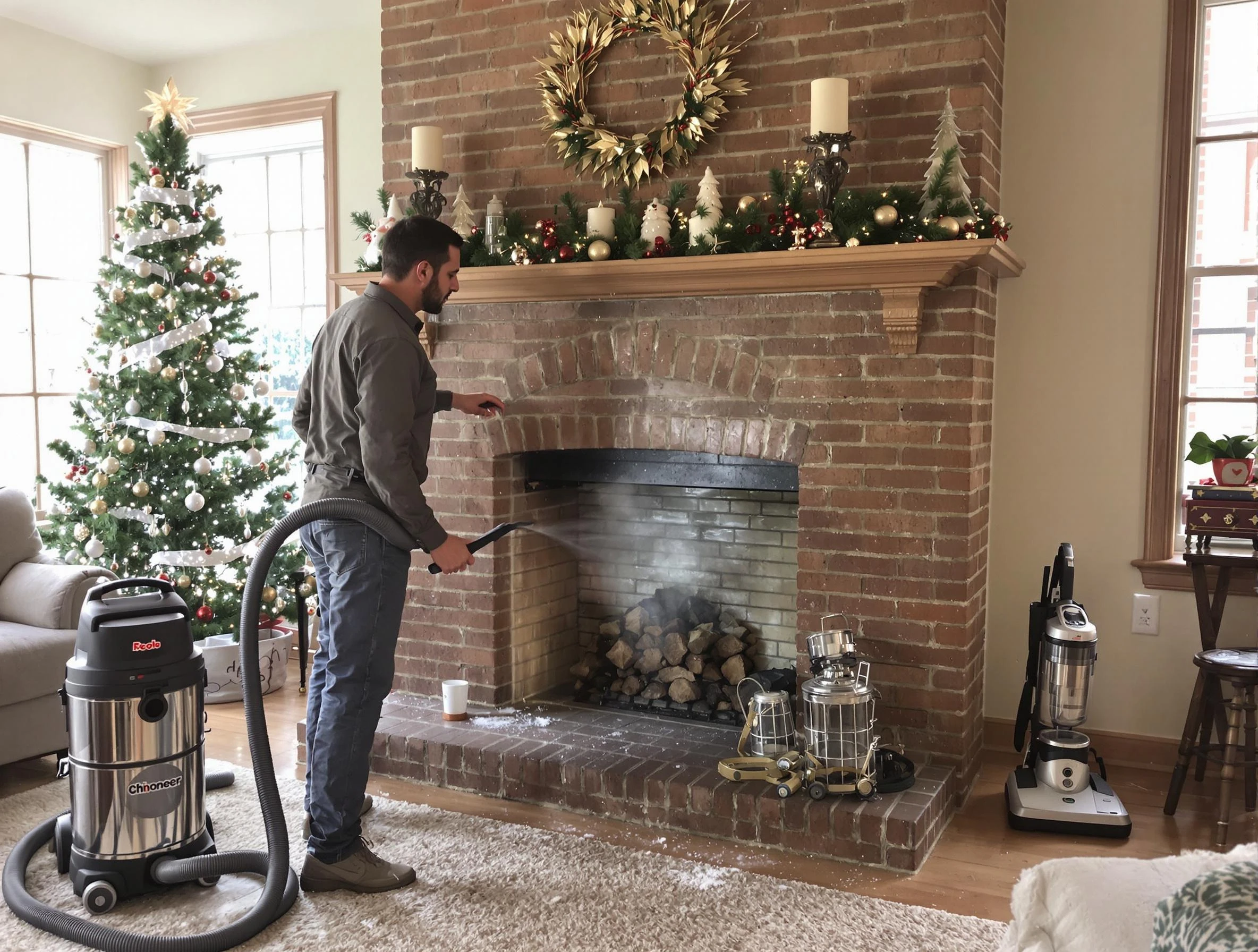 Fireplace Cleaning service in Golden, CO