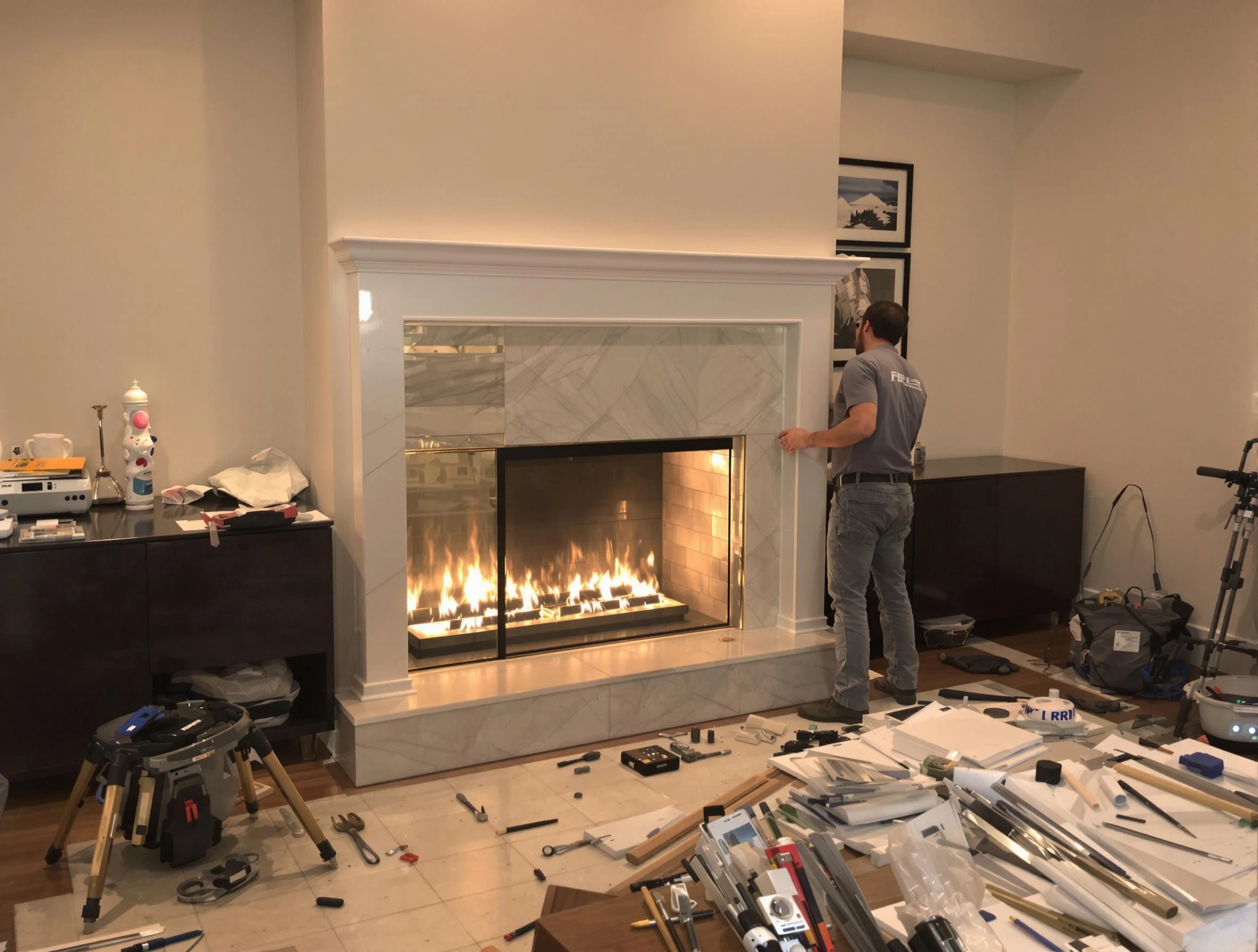 Fireplace Installation service in Golden, CO