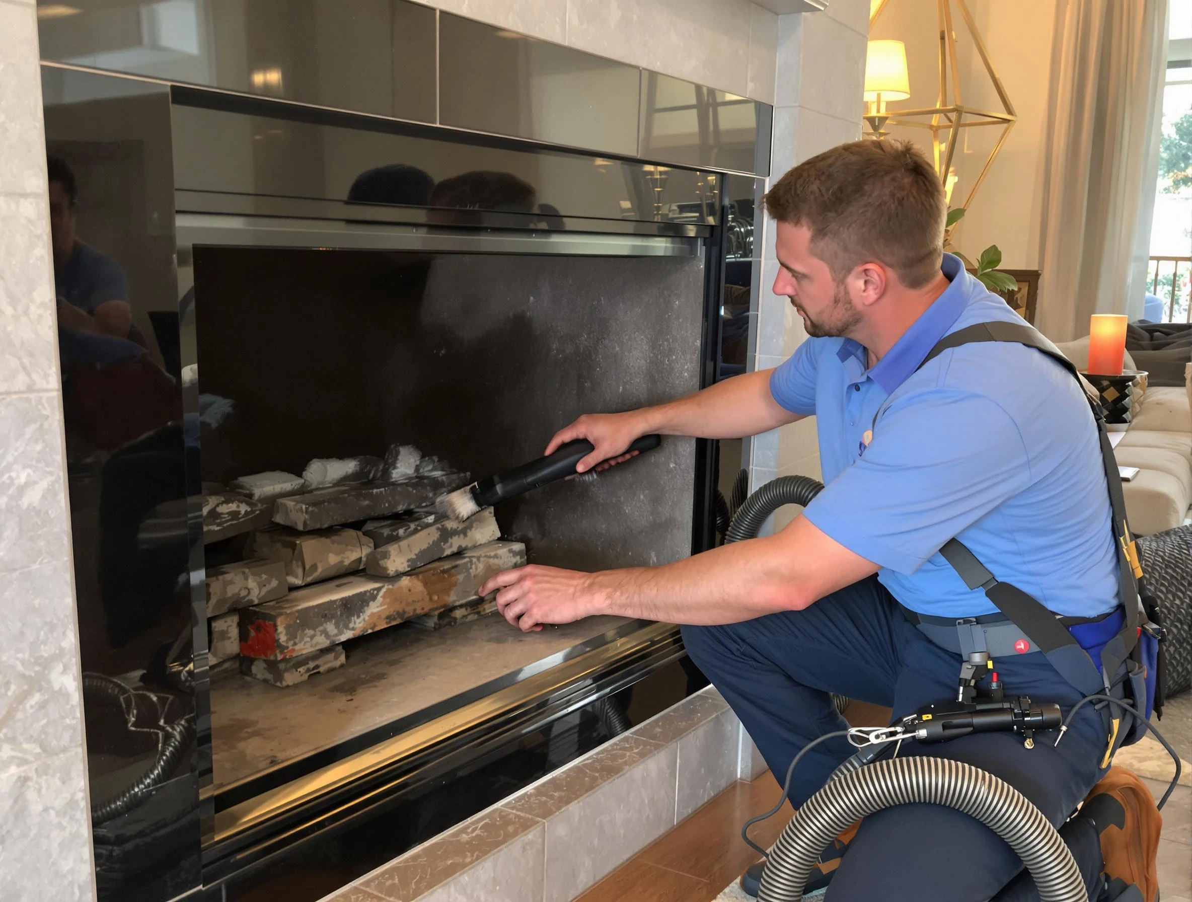 Fireplace Maintenance service in Golden, CO