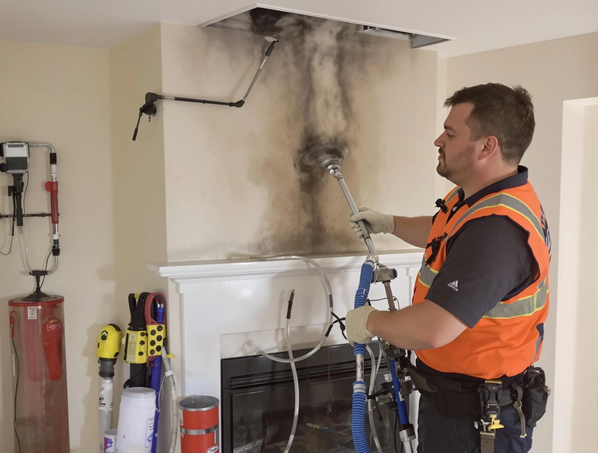 Soot Removal service in Golden, CO
